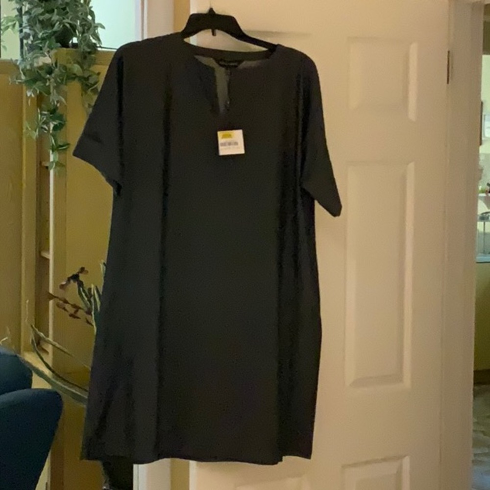 Ming Wang dress